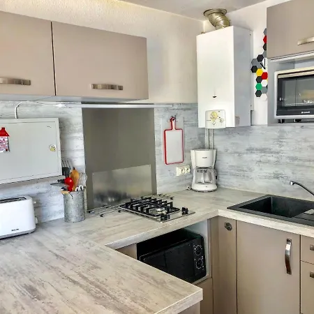 Apartamento Les Agathes By Interhome Agde