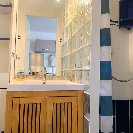 Apartamento Les Agathes By Interhome Agde