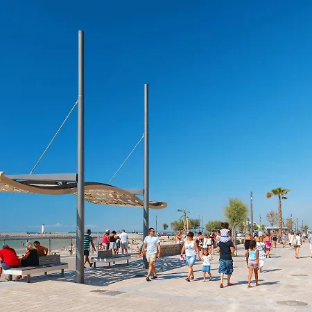 Apartamento Les Agathes By Interhome *