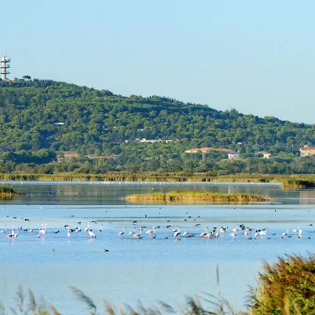 Apartamento Les Agathes By Interhome *