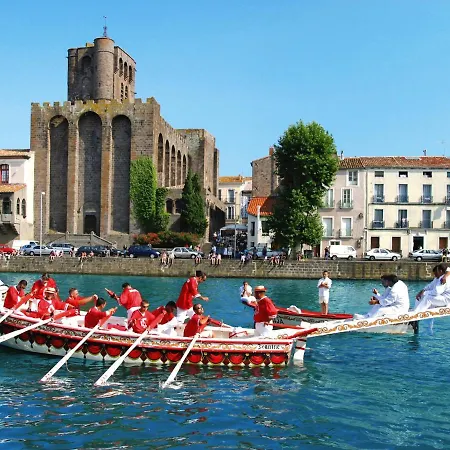 Apartamento Les Agathes By Interhome Agde