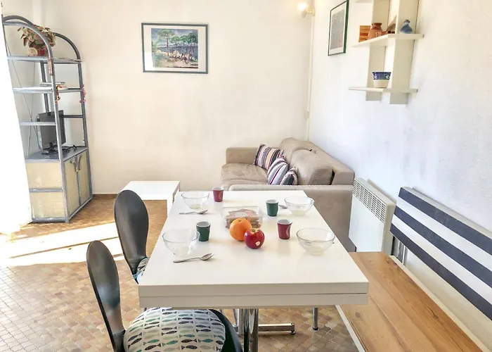 Les Agathes By Interhome * Agde