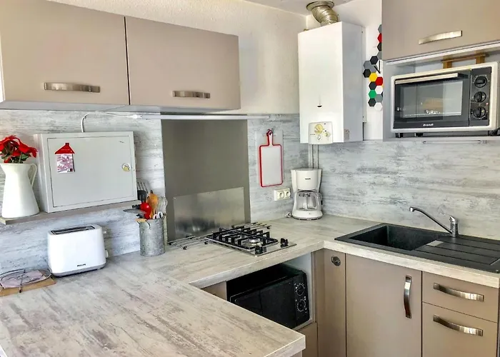 Appartamento Les Agathes By Interhome Agde