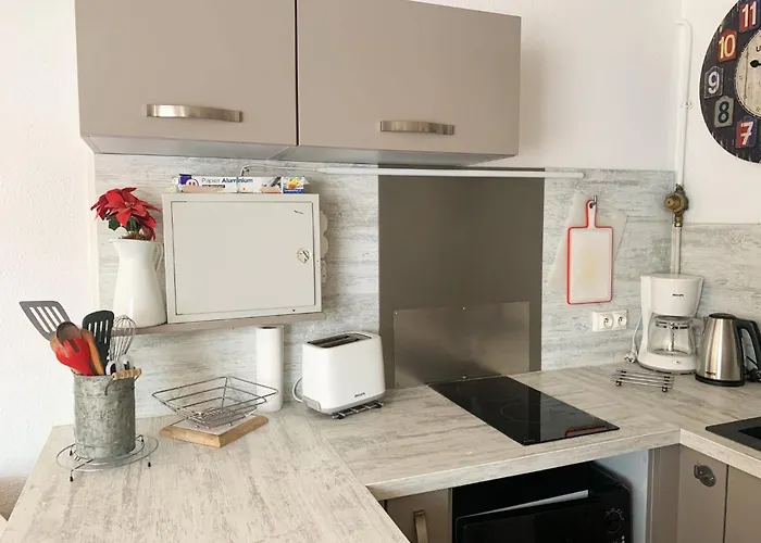 Les Agathes By Interhome *