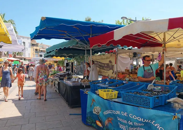 Les Agathes By Interhome Appartamento Agde