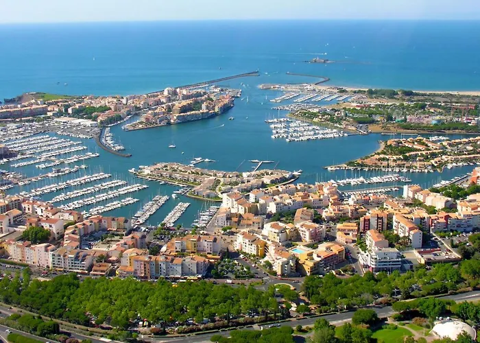 Appartamento Les Agathes By Interhome Agde