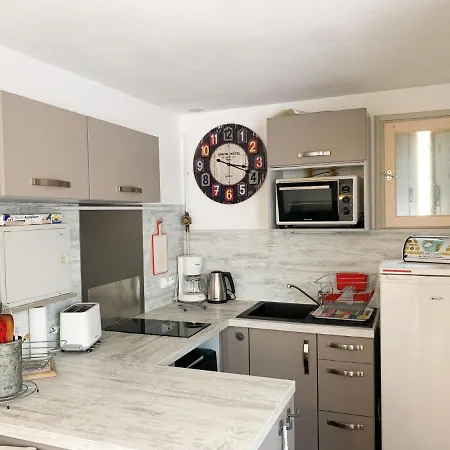 Appartement Les Agathes By Interhome