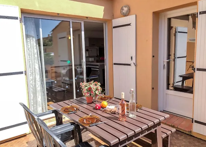 アパート Les Agathes By Interhome アグド