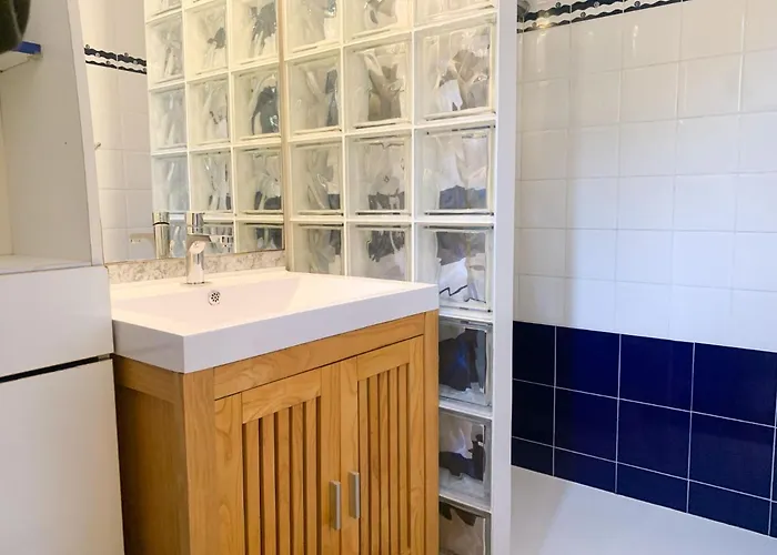 Les Agathes By Interhome アパート アグド