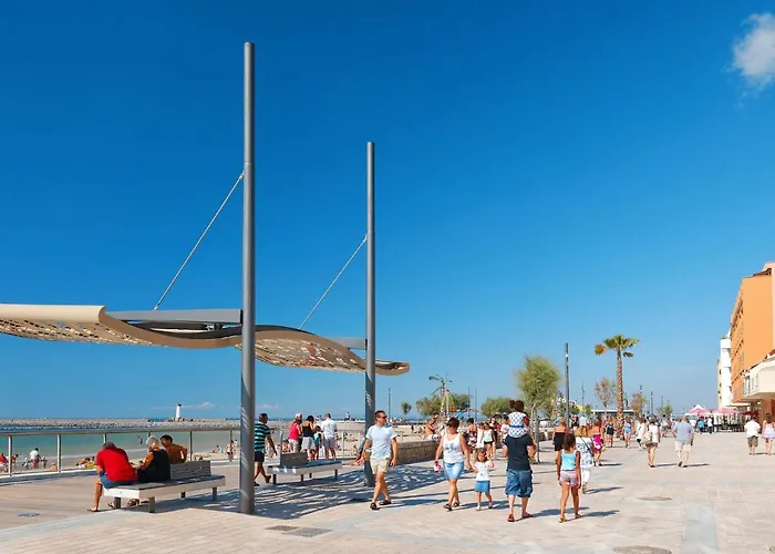 アパート Les Agathes By Interhome *